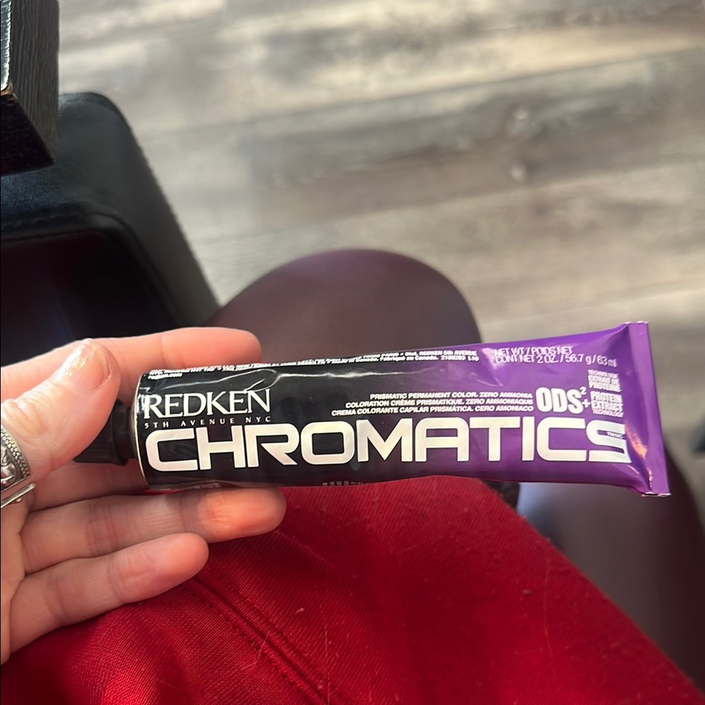 Redken Chromatics Hair Color Tube 2NW AMONIA free color line by Redken Chromatic